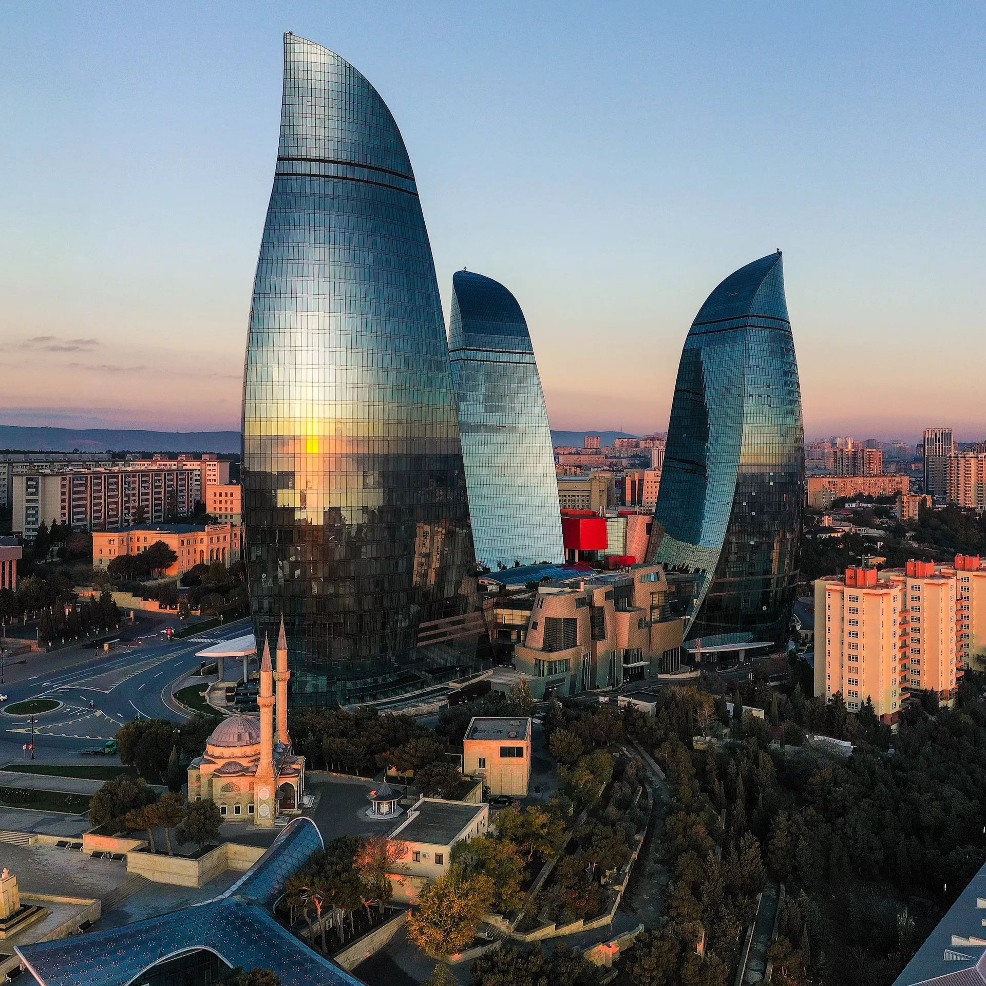 Azerbaijan eSIM