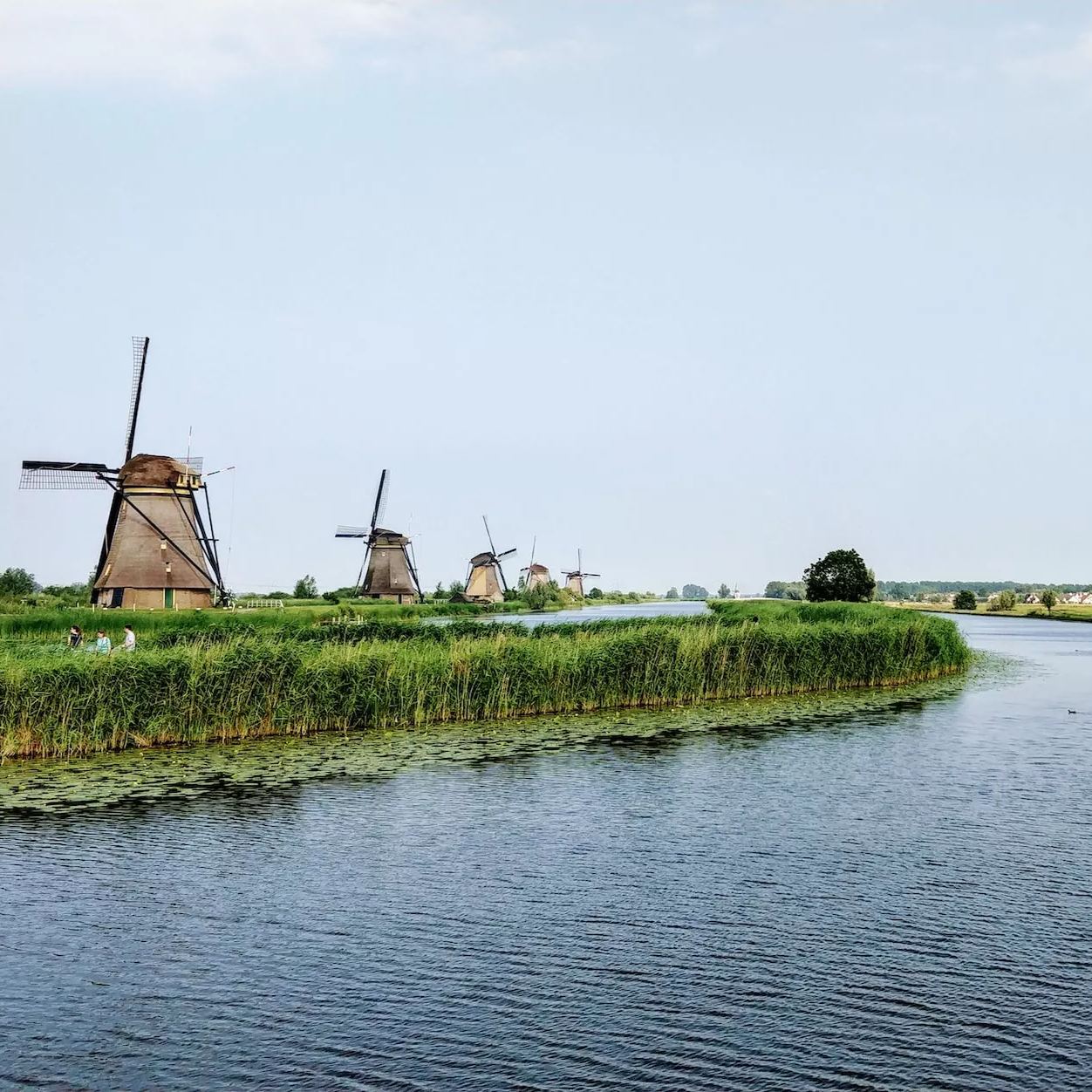 Netherlands eSIM