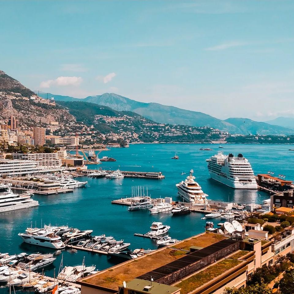Monaco eSIM
