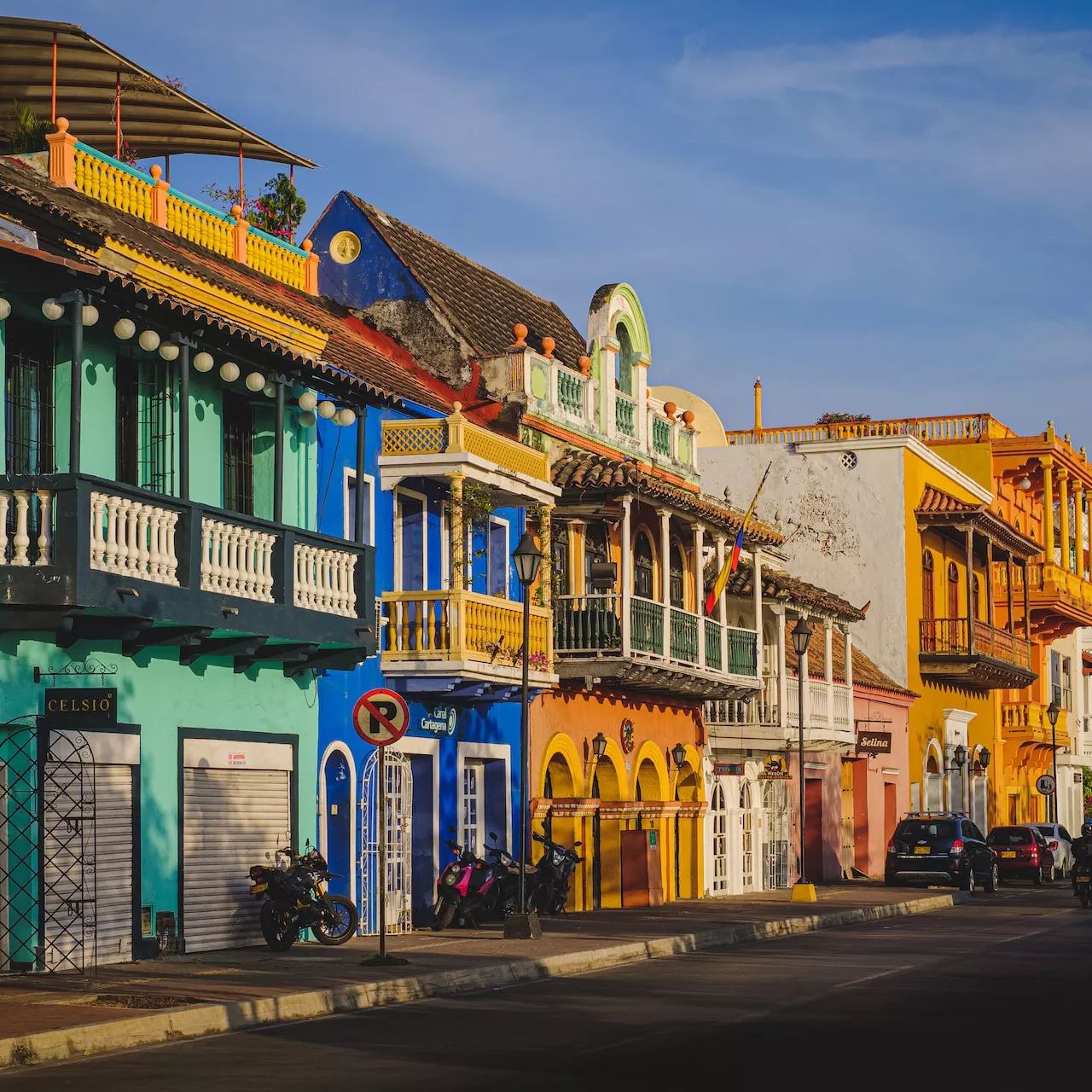Colombia eSIM