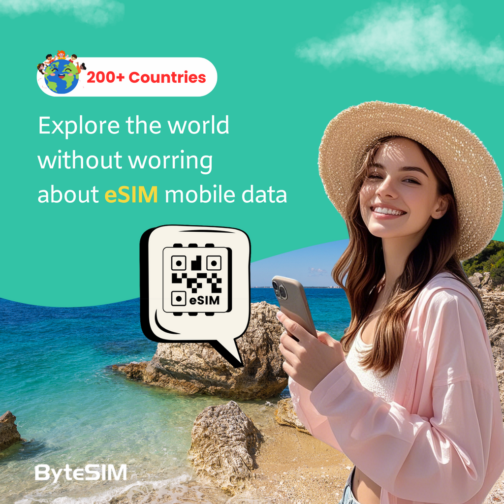 Tunisia eSIM