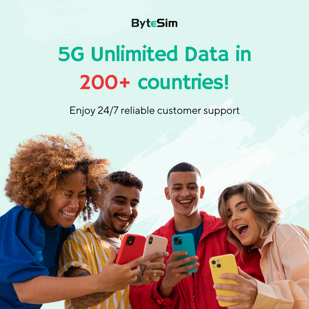 Tunisia eSIM