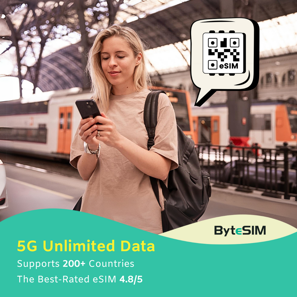 Tunisia eSIM