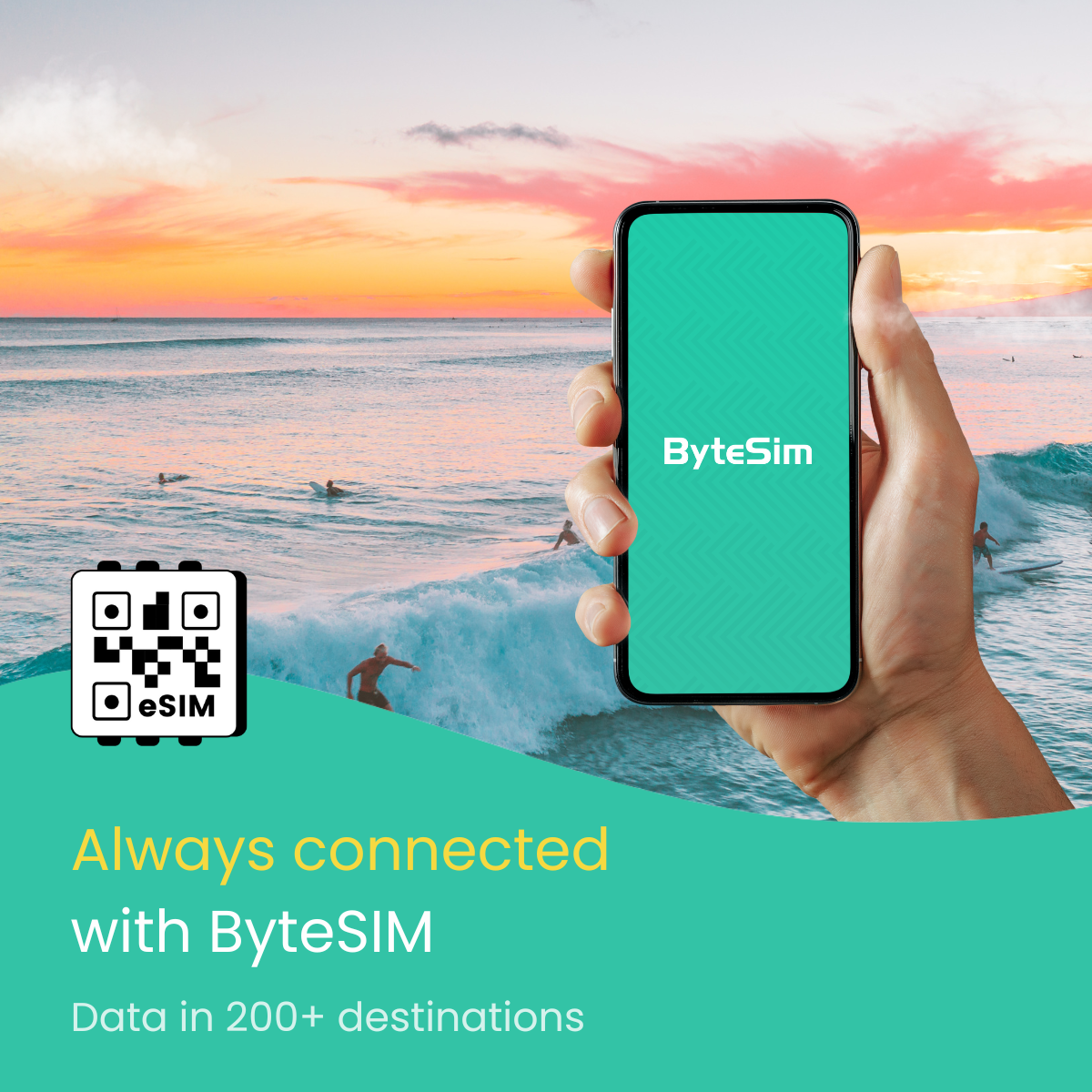 Tunisia eSIM