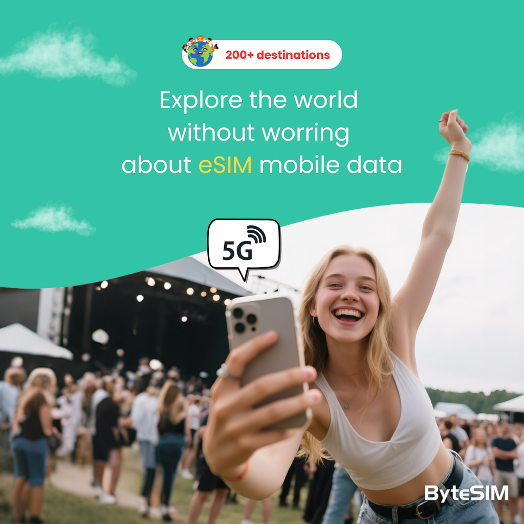 Tunisia eSIM