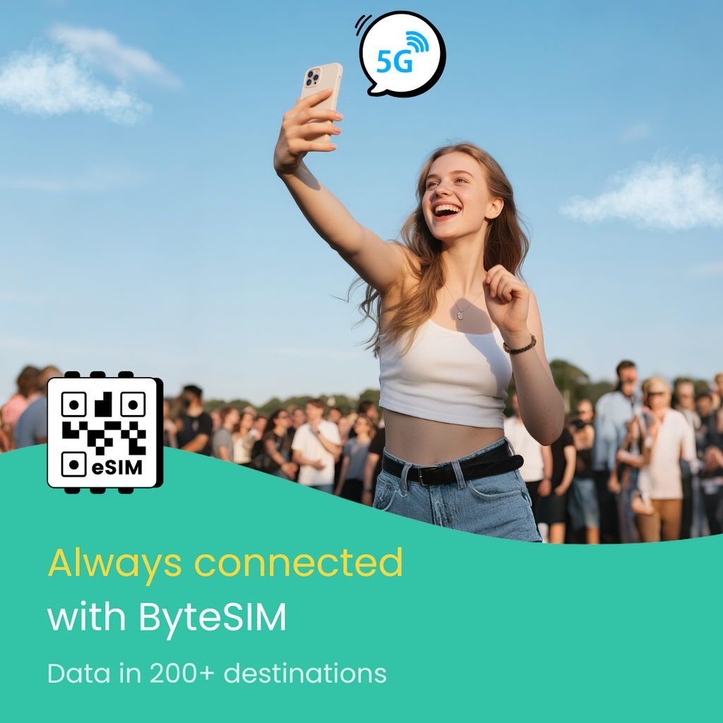 Tunisia eSIM