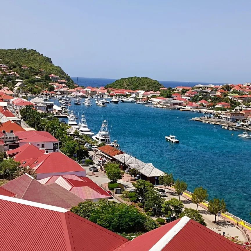 Saint Barthélemy eSIM