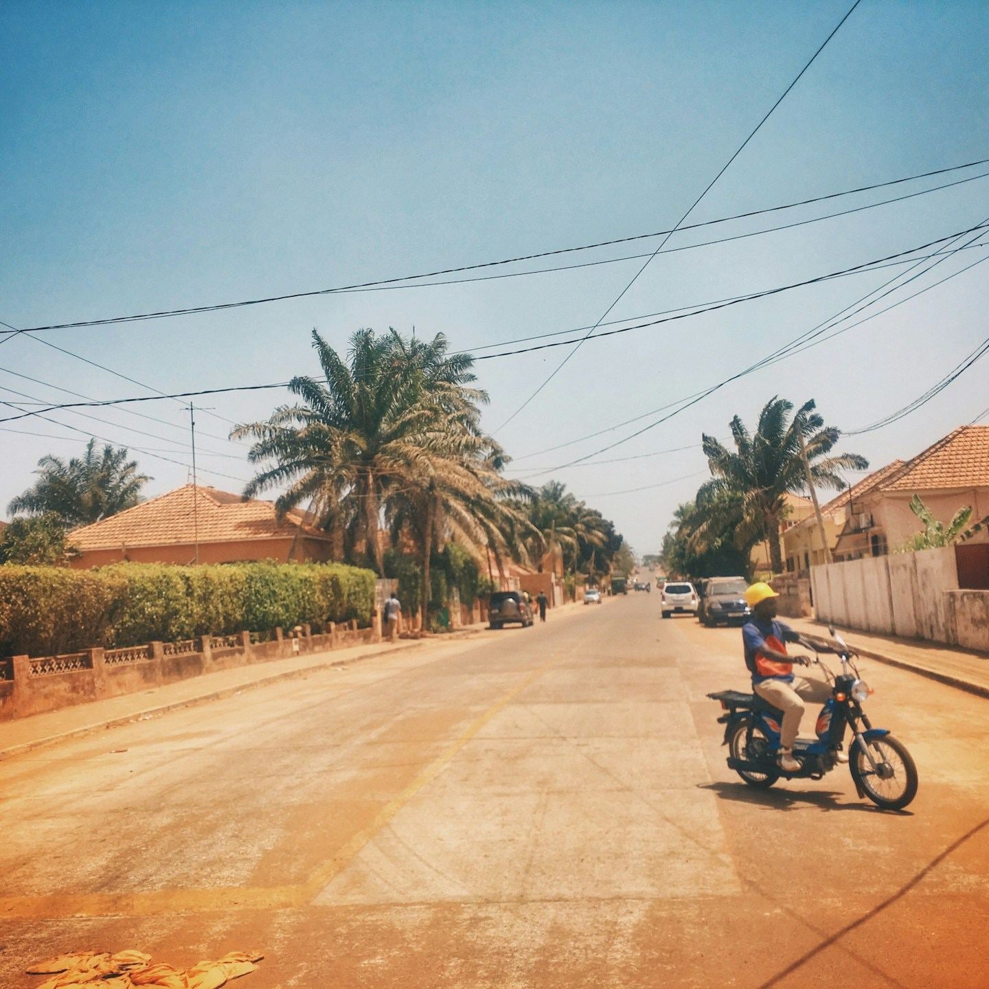 Guinea-Bissau eSIM